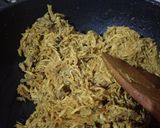 Foto langkah ke 3 dari resep Abon Ayam Kampung Gurih.