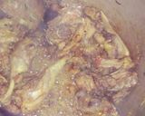 A picture of step 1 of Real kienyeji chicken.