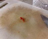A picture of step 6 of Spicy Semi-Duxelle.