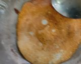 A picture of step 3 of Malpua.