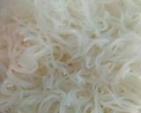 Foto langkah ke 2 dari resep Martabak Bihun.
