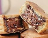 Foto langkah ke 6 dari resep Obanyaki or Imagawayaki.