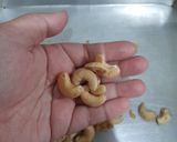 Foto langkah ke 1 dari resep Cashew Jam/ selai kacang mede Aktivasi.
