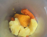 Foto del paso 1 de la receta: Puré de verduras del cocido