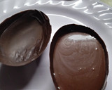 Foto del paso 2 de la receta: Huevos de Pascua rellenos a puro chocolate !!