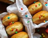 A picture of step 9 of Filled Doughnut ll.