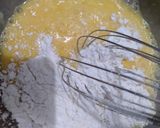 Foto langkah ke 4 dari resep Bolu Karamel 4 Telur.