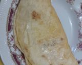 รูปขั้นตอนการทำที่ 6 ของ ตอติญ่าห่อไข่ (Wrap)