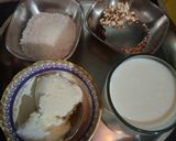 वनीला मिल्क शेक (vanilla milkshake recipe in Hindi) रेसिपी चरण 1 फोटो
