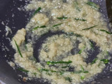 Orek Tempe Daun Jeruk