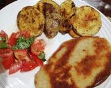 Foto del paso 4 de la receta: Papas rústicas crocante !