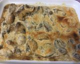 Foto del paso 14 de la receta: Setas y champiñones en salsa Rockefeller