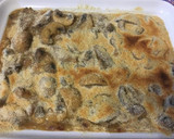 Foto del paso 14 de la receta: Setas y champiñones en salsa Rockefeller