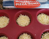 Foto del paso 3 de la receta: Chips de calabacín con queso