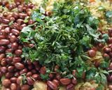 A picture of step 4 of Yellow (Poha).