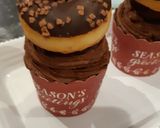 Une image de l'étape 3 de Cupcakes dounts.