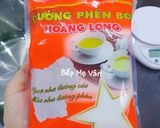 Hình bước làm 2 của món Vải ngâm đường phèn