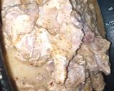 A picture of step 3 of Mutton Peshaweri tikka💕مٹن پشاوری تکے 💕.
