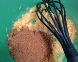 Foto langkah ke 1 dari resep Banana cokelat Muffin.