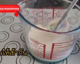 รูปขั้นตอนการทำที่ 4 ของ นมสดมิ้นต์ Mint Milk ทำง่ายอร่อยมาก ส่วนผสม 2 อย่าง