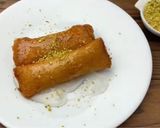 صورة لخطوة 4 من وصفة خبز القشطه 🥖