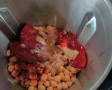 Foto del paso 1 de la receta: Hummus de pimientos del piquillo Cecotec Mambo 10070