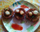 Aloo_paneer_Bird_nest recipe step 1 photo