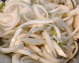 Foto del paso 1 de la receta: Morrón y Cebolla en Conserva