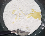 Foto del paso 1 de la receta: Masa para tacos/rapiditas
