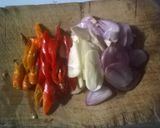 Foto langkah ke 2 dari resep Tumis Kol Pedas #pr_specialdapurVy.