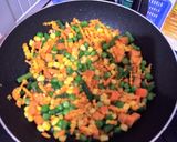 Foto langkah ke 2 dari resep Malkist KejuSayur (Kesay).