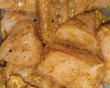A picture of step 3 of Achari Chicken Pakoras With Dipitt Habanero Sauce.