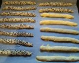 Φωτογραφία βήματος 5 της συνταγής Κριτσίνια διπλοφουρνιστά