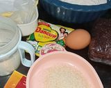 Foto langkah ke 1 dari resep Donat ala jco lembut simple tanpa ulen "LC".