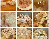 Foto del passaggio 2 della ricetta Rana pescatrice al prosecco ♡