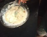 A picture of step 2 of Apple walnut shrikhand.
