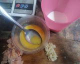 Foto langkah ke 2 dari resep Spaghetti Carbonara.