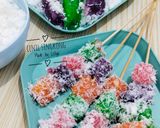 Foto langkah ke 6 dari resep Cenil Singkong.