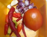 Foto langkah ke 1 dari resep Sambal Cumi kecombrang.