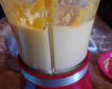 Foto del paso 1 de la receta: Budín de mandarina esponjoso