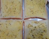 Foto langkah ke 3 dari resep Pumpkin Soup + garlic bread.