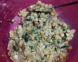 Foto langkah ke 4 dari resep Perkedel Jagung.