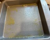 A picture of step 4 of Double Chocolate Brownies.