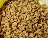 A picture of step 1 of Methi Sprouts Usal.