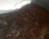 A picture of step 5 of Mutton Kunna with Naan Roti.