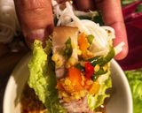 รูปขั้นตอนการทำที่ 4 ของ เมี่ยงหมูสามชั้น