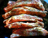 Foto del paso 1 de la receta: Costillas de cerdo aromáticas al horno
