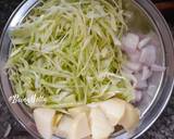 Gobi-Aloo Sabzi recipe step 1 photo