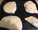 Foto del passaggio 5 della ricetta Portafogli di lonza di maiale