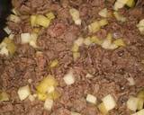 Foto del paso 3 de la receta: Bistec picado con nopalitos